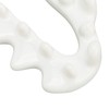 Body Face Ceramic Gua Sha Massager Static Free Eliminate Cellulite