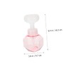 FOMIYES 2pcs Facial Cleaning Bubbler Tool Bubble Maker Bottles for