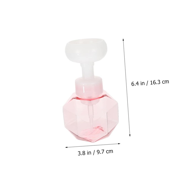 FOMIYES 2pcs Facial Cleaning Bubbler Tool Bubble Maker Bottles for