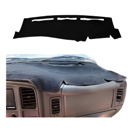 Cubretablero Silverado Sierra De 1999 A 2006, Yukon Tahoe Negro