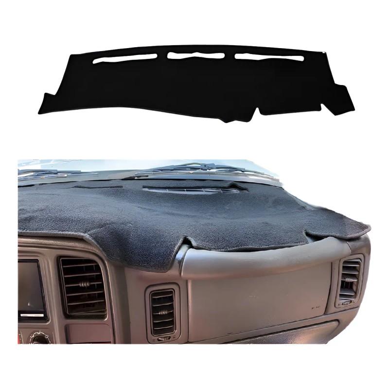 Cubretablero Silverado Sierra De 1999 A 2006, Yukon Tahoe Negro