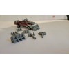 Hot Wheels Mad Max, Gaslands, Skull Ram, Armor and Gun