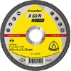 Klingspor A 24 R 13754 Cutting Wheel 100 x 2.5