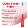 Colgate 360 Sonic Optic White Battery Powered Toothbrush, 1 Count