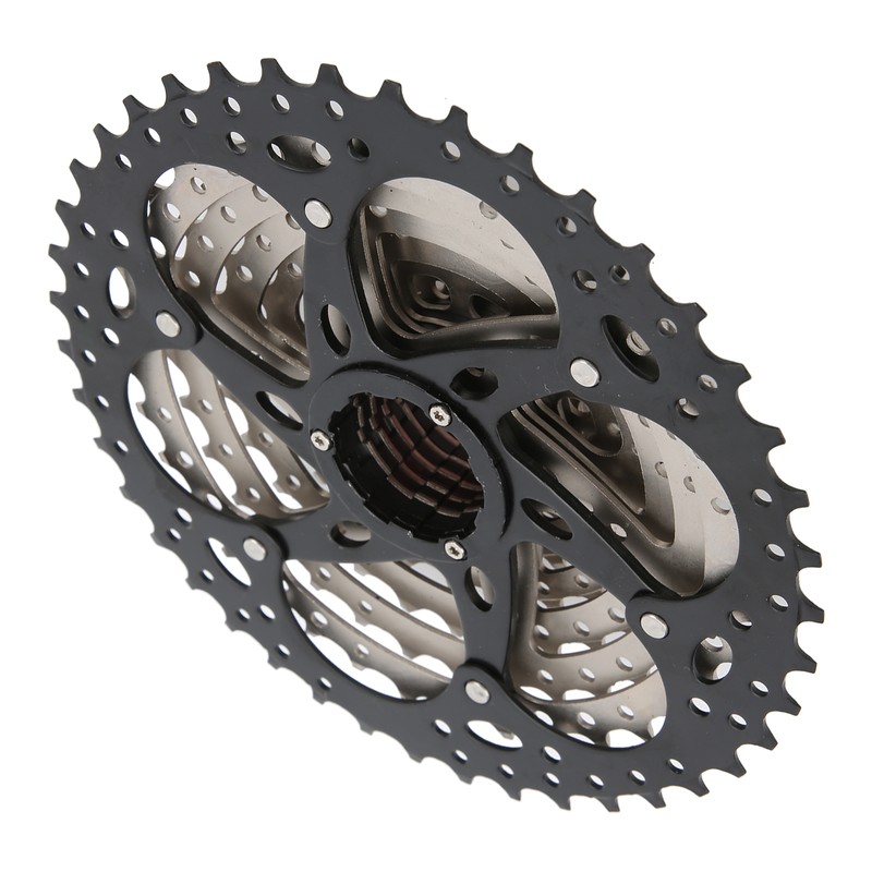 ZTTO 9 Speed Cassette 11‑42T Mountain Bike Freewheel Cassette Sprocket