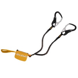 Salewa Ergo Core Via Ferrata Set , Black