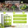 Dschinni DryFerm - Revolutionary Dry Bag Ripening & Drying Bag
