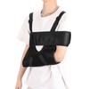 Arm Sling Breathable Shoulder Elbow Immobilizer Support Brace with Immobilizer