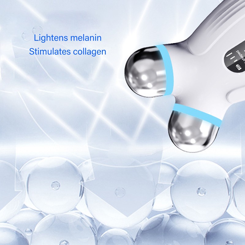 Micro Current Facial Device Anti Wrinkle Skin Care Massaging Electric