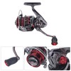 Spinning Reel Full Metal Stainless Steel Pressure Relief Button Humanized