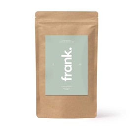 FRANK TEA I Happy Stomach Tea I Loser Tee Mit Kamille, Fenchel, Anis I 100g Bio Kräutertee I Ca 50 Tassen I Ohne Zucker Zusatz & Künstlichem Aroma I 100% Natürlich I Nachhaltig Verpackt