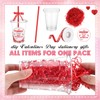 Sieral 24 Packet Valentines Day Party Favors Gifts Include 16oz