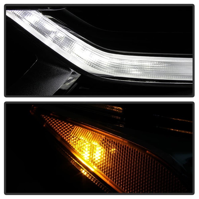 ACANII - For 2018 2019 2020 Chevy Equinox Factory Halogen