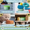 Cat Food Can Covers Lids - Universal Size Can Lid
