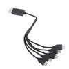 1200mah Lithium Battery Black Strong Protection 3.7V High Conversion for