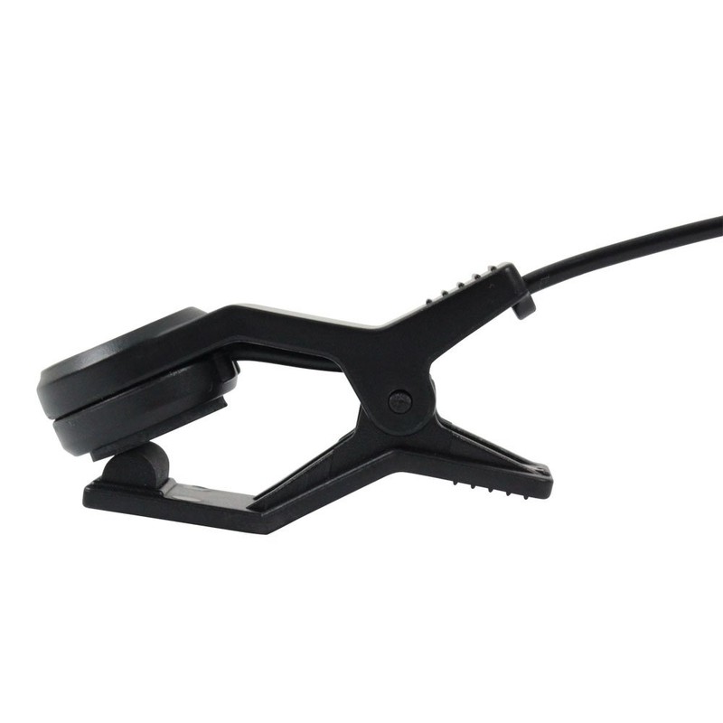 Tuner Mic, Flanger FA-01M, Contact Microphone for Tuners, Clip Mic,