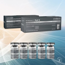 By the Quality Hyal Alpha Booster Ampoule / 바이더퀄리티 히알알파 부스터 앰플
