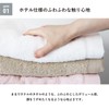 Imabari Towel Resort Hotel Style Towel Handkerchief 3 Piece Set