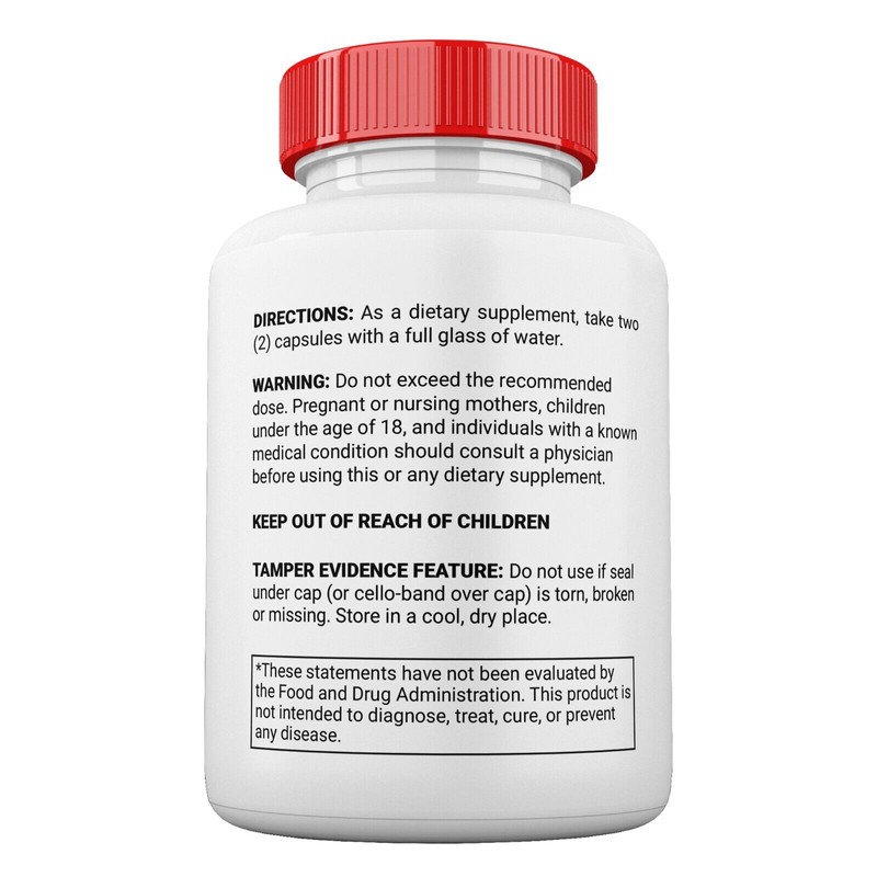 GlucoBio Max + Blood Support Capsules, 2X Higher Strength, GlucoBio