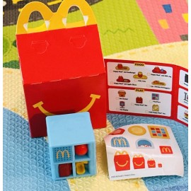 McDonald's 2025 Lil Mcdonalds Miniature Happy Meal Toys-toy #19 Play Place New