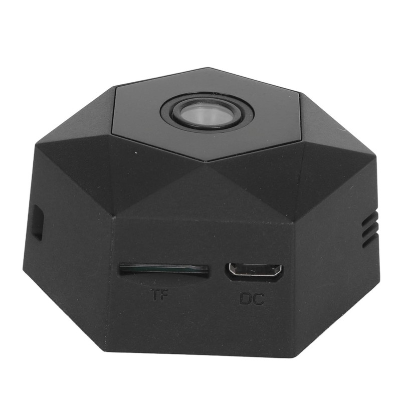 Mini Camera High Definition 580mAh Battery Motion Detection Surveillance Camera