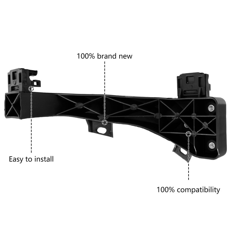 BXZ Driver Headlight Headlamp Support Bracket Left Side for 2017