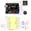 DFPlayer Mini MP3 Player Module Audio Voice Decode Board Sound
