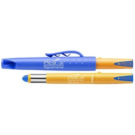 Pica gel universal marker, heat resistant up to approximately 1000 °C, 8080, yellow, 8084.0