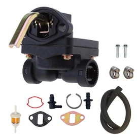 Fuel Pump for Kohler Magnum Engine including 5255901,5255901-S,5255902,5255903-S,52-559-01-S,52-559-02,52-559-03-S Magnum M18 M20 MV16 MV18 MV20 KT17 KT19 Engine,by LIYYOO
