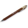 Pentel EnerGel Kleina Ink/Brown 0.5mm (Extra Fine) Needle Tip BLN75L-E