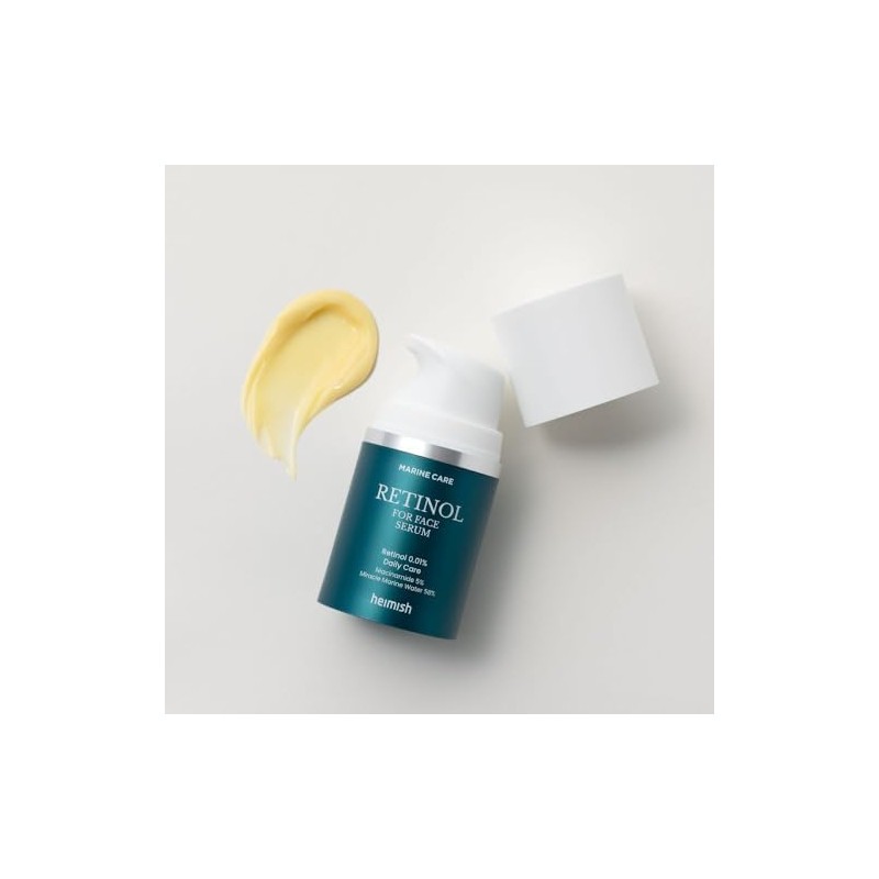 Heimish Marine Care Retinol For Face Serum
