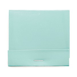 Weddingstar Light Blue Matchbook 50 Pack, Book