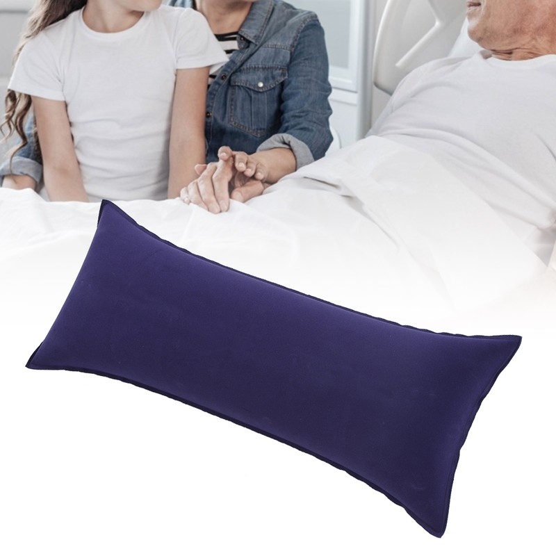 Portable Outdoor Travel Inflatable Pillow Anti Decubitus Air Cushion Lumbar