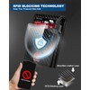 DIENQI 2026 Wallet for Men - RFID [Functional & Practical]