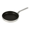 Nakao Aluminum Manufacturing N-163 Ham Egg Pan, Medium Deep, 7.1