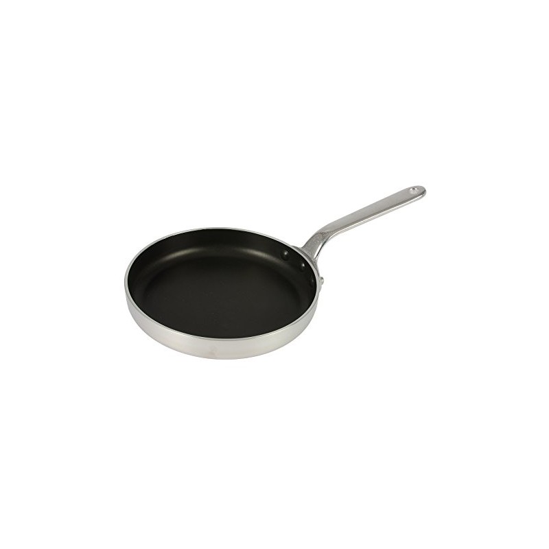 Nakao Aluminum Manufacturing N-163 Ham Egg Pan, Medium Deep, 7.1