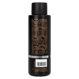 Tahe Advanced Barber - Polvere volumizzante per capelli Nº334 Fix Powder naturale opaca, 16 g