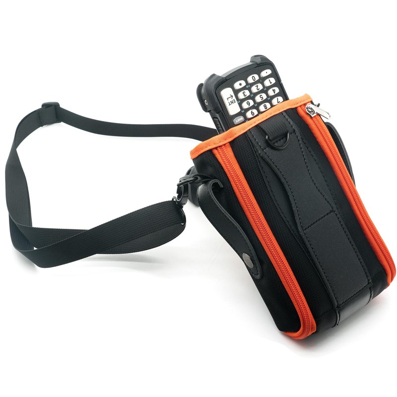 Funda de transporte para cinturón de hombro para Symbol MC9000