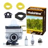 Haishine 753-06258A Carburetor for Ryobi 307160001 RY252CS RY253SS RY251PH RY254BC