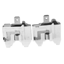 HOMSFOU Pack of 2 Overload Protection Mini Fridge Mini Drinks Fridge Drinks Refrigerators Fridge Hammer Starter Freezer Starter Replacement Compressor Replacement Part