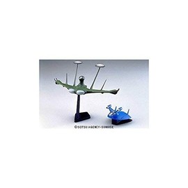 1/144 EX Model Zion Army Mecha Set (12)