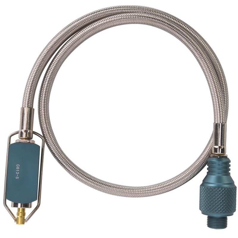 Outdoor Camping Stove Gas Refill Adapter Gas Charging Accessories Propane