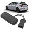 Tailgate Release Switch, ABS Black Tailgate Switch, 13359895 Liftgate Trunk