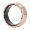 R02 Smart Ring IP68 Waterproof Fitness Tracker Smart Ring Pedometer