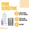 Forabeli Pure Sensitive Lash Extension Glue, 7–8 Sec Drying, No