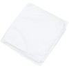Alipis Toallas de Microfibra de Color Claro 6 Piezas, Absorbentes