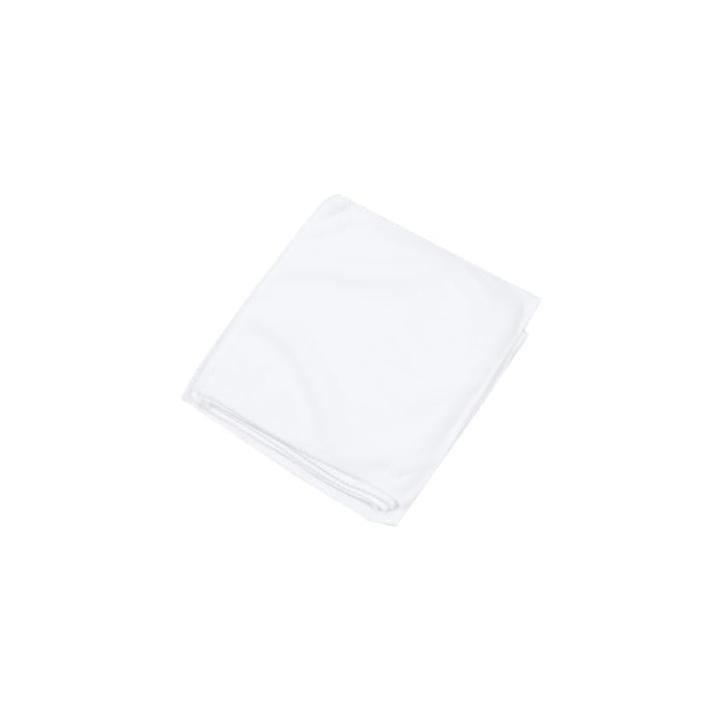 Alipis Toallas de Microfibra de Color Claro 6 Piezas, Absorbentes