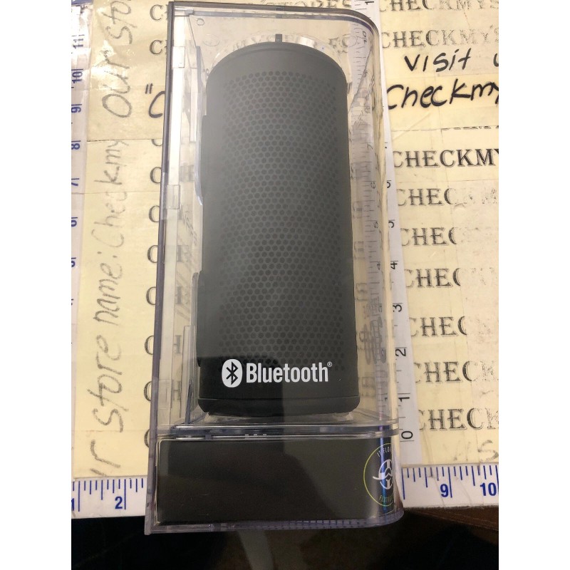 Braven Stryde Waterproof Portable Bluetooth Wireless Speaker W/ 360° Hd