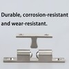 NACX 5mm Spring Plunger Ball Catch Latch Catcher(φ5 x 6),