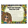 Blue Mountain Arts 2026 Wall Calendar — My Incredible Granddaughter,